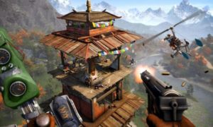 Far Cry 4 PC Game Full version