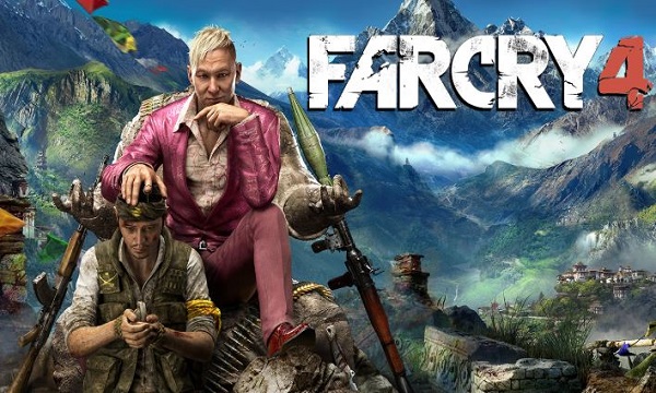 Far Cry 4 game download