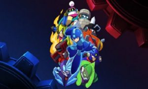 Mega Man 11 game for pc