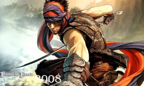 Prince of Persia 2008 game download