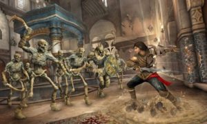 Prince of Persia The Forgotten Sands Free download for pc full version