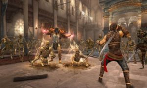 Prince of Persia The Forgotten Sands Game Download for pc