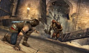 Prince of Persia The Forgotten Sands PC Game Full version