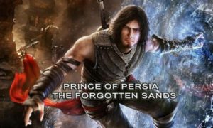 Prince of Persia The Forgotten Sands game download