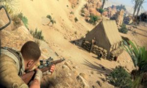 Sniper Elite 3 Free download for pc full version