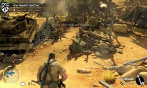 Sniper Elite 3 Game Download for pc