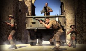 Sniper Elite 3 Game Free download for pc