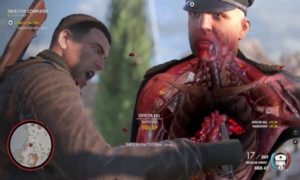 Sniper Elite 4 Game Download for pc