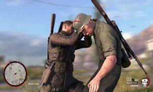 Sniper Elite 4 Game Free download for pc