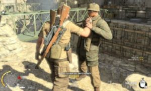 Sniper Elite Game Download for pc