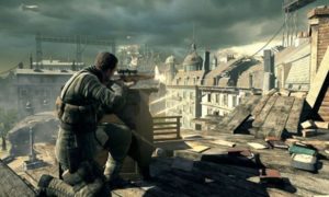 Sniper Elite V2 Free download for pc full version