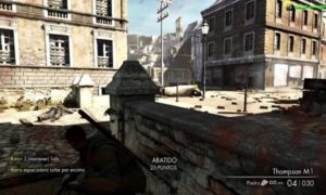 Sniper Elite V2 Game Download for pc