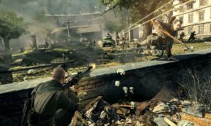 Sniper Elite V2 Game Free download for pc