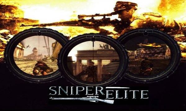 Sniper Elite game download