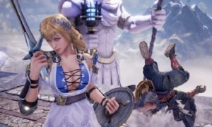 Soulcalibur VI for pc full version