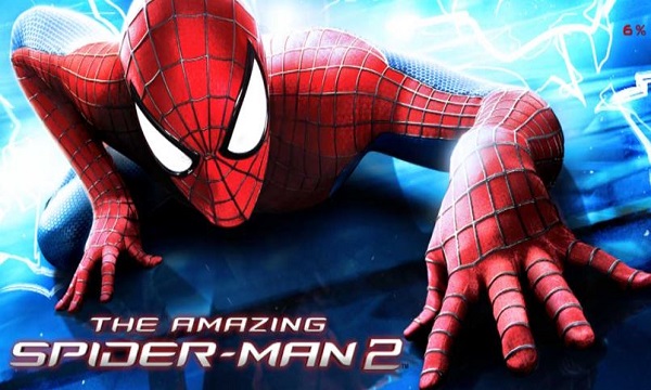 The Amazing Spider Man 2 game