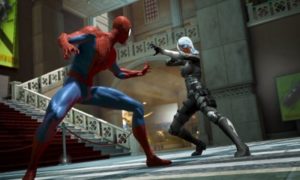 The Amazing Spider-Man Game Download for pc