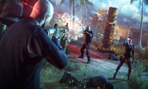 download Hitman Absolution Game For PC