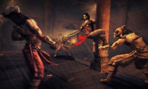 download Prince of Persia Warrior Within game for pc