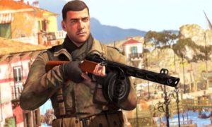 download Sniper Elite 4 game for pc