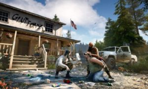 far cry 5 PC Game Full version