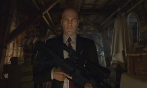 hitman Game Free download for pc