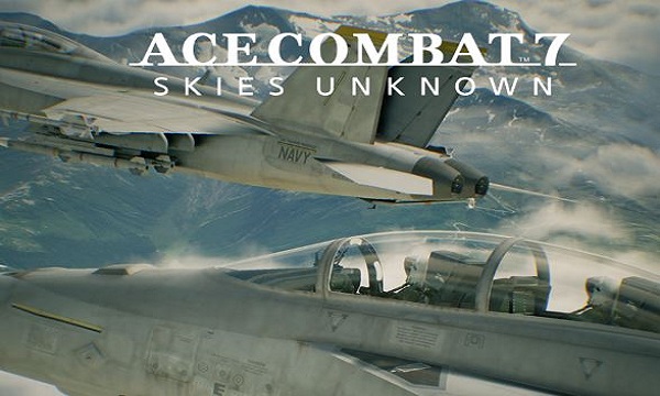 Ace Combat 7 Skies Unknown game download