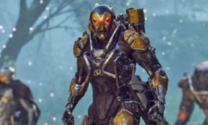 Anthem game for pc