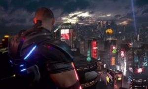 Crackdown 3 game for pc