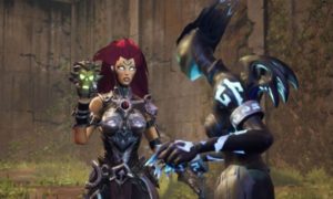 Darksiders III for pc full version