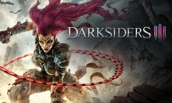 Darksiders III game download