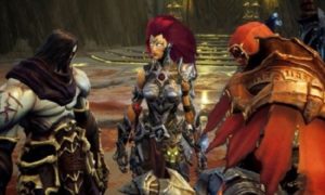 Darksiders III game free download for pc full version