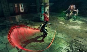 Darksiders III pc game full version