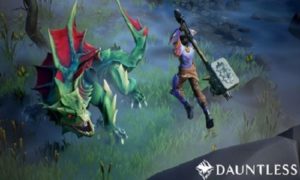 Dauntless for pc