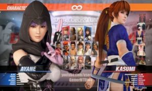 Dead or Alive 6 for pc