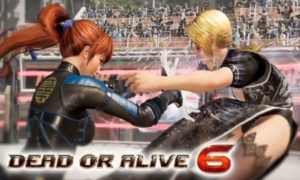 Dead or Alive 6 game download