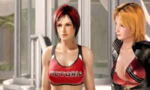 Dead or Alive 6 game for pc