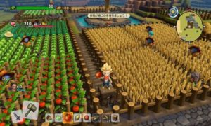 Dragon Quest Builders 2 free download