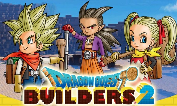 Dragon Quest Builders 2 game download