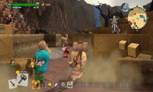 Dragon Quest Builders 2 game for pc