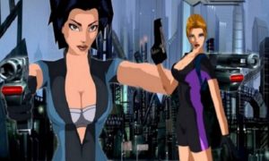 Fear Effect Reinvented game for pc