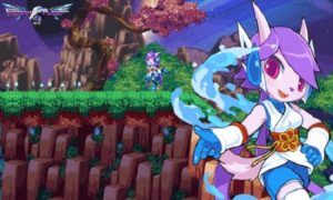 Freedom Planet 2 pc game full version