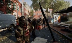 Overkills The Walking Dead pc game full version