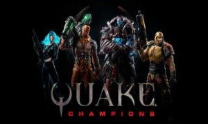 Quake Champions game download