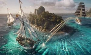 Skull and Bones game for pc