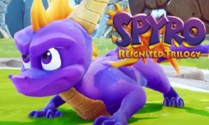 Spyro Reignited Trilogy game