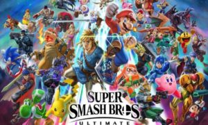 Super Smash Bros Ultimate game download