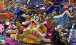 Super Smash Bros Ultimate pc game free