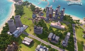 Tropico 6 for pc