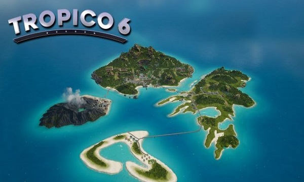 Tropico 6 game download